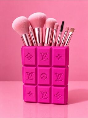 3D printed Brush or Pen Holder
